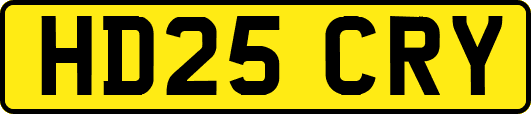 HD25CRY