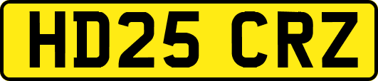 HD25CRZ