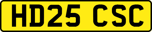 HD25CSC