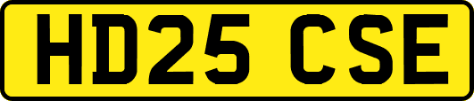 HD25CSE
