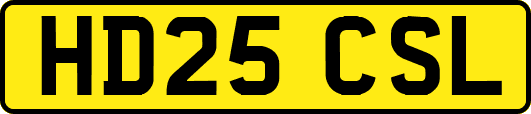 HD25CSL