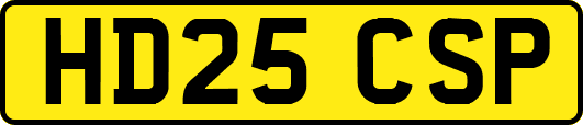 HD25CSP