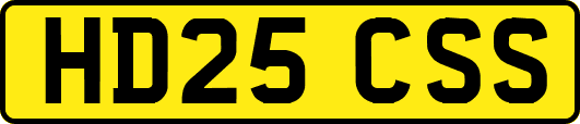 HD25CSS