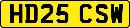 HD25CSW