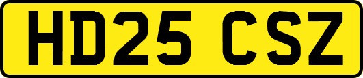 HD25CSZ