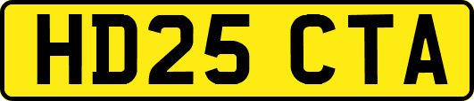HD25CTA
