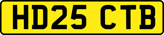 HD25CTB
