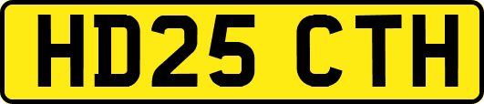 HD25CTH