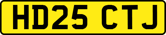 HD25CTJ