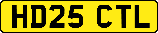 HD25CTL