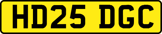 HD25DGC