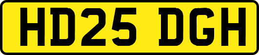 HD25DGH
