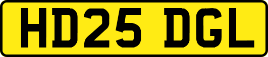 HD25DGL