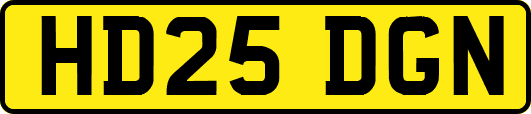 HD25DGN
