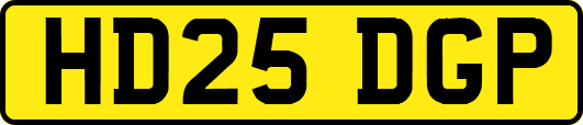 HD25DGP