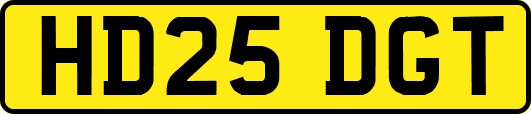 HD25DGT