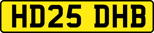 HD25DHB