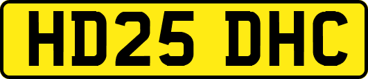 HD25DHC
