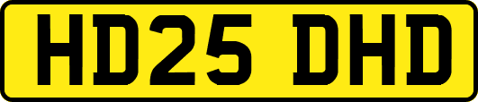 HD25DHD