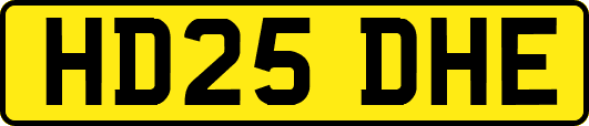 HD25DHE