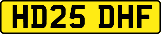 HD25DHF