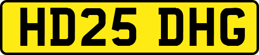 HD25DHG