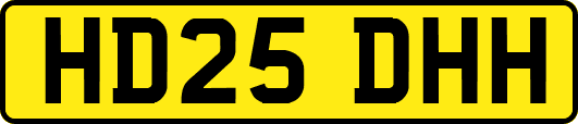 HD25DHH