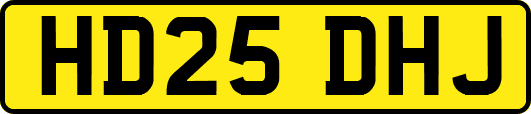 HD25DHJ