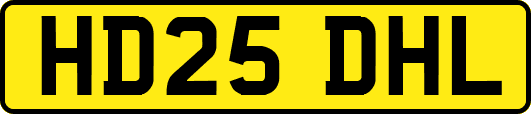 HD25DHL