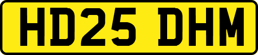 HD25DHM