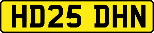 HD25DHN