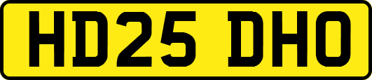 HD25DHO