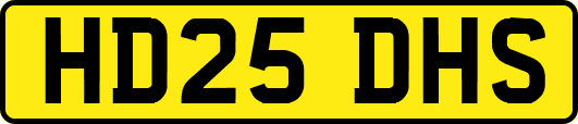 HD25DHS
