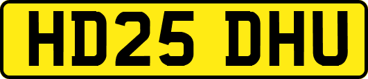 HD25DHU