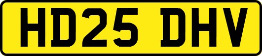 HD25DHV