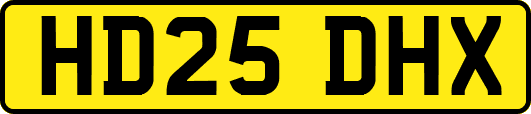 HD25DHX