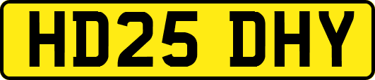 HD25DHY