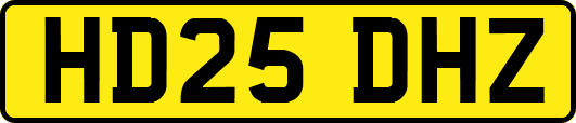 HD25DHZ