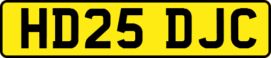 HD25DJC