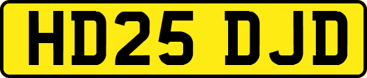 HD25DJD