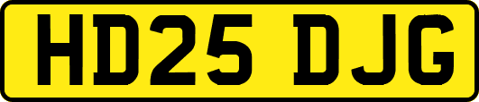 HD25DJG