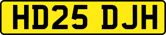 HD25DJH