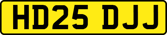 HD25DJJ