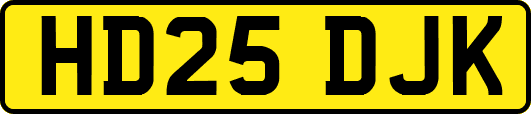 HD25DJK