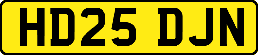 HD25DJN