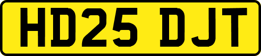 HD25DJT