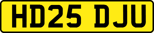 HD25DJU
