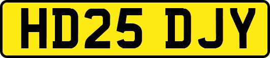 HD25DJY