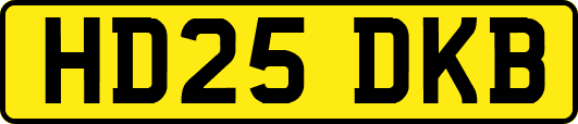 HD25DKB