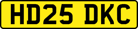 HD25DKC